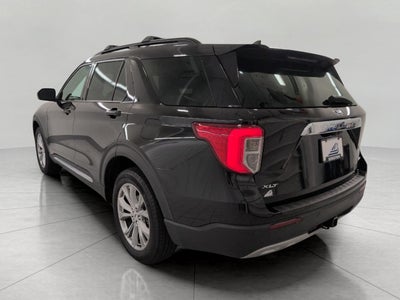 2024 Ford Explorer XLT 4WD