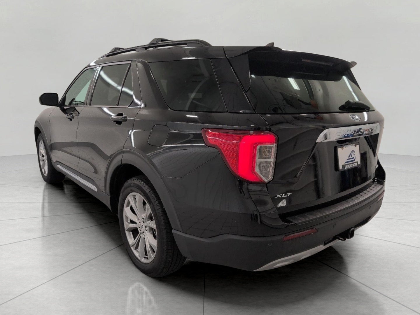 2024 Ford Explorer XLT 4WD