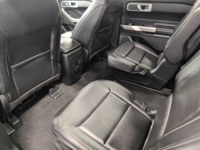 2024 Ford Explorer XLT 4WD