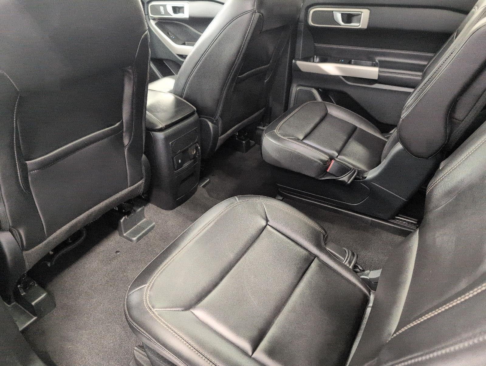 2024 Ford Explorer XLT 4WD