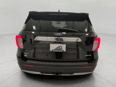 2024 Ford Explorer XLT 4WD