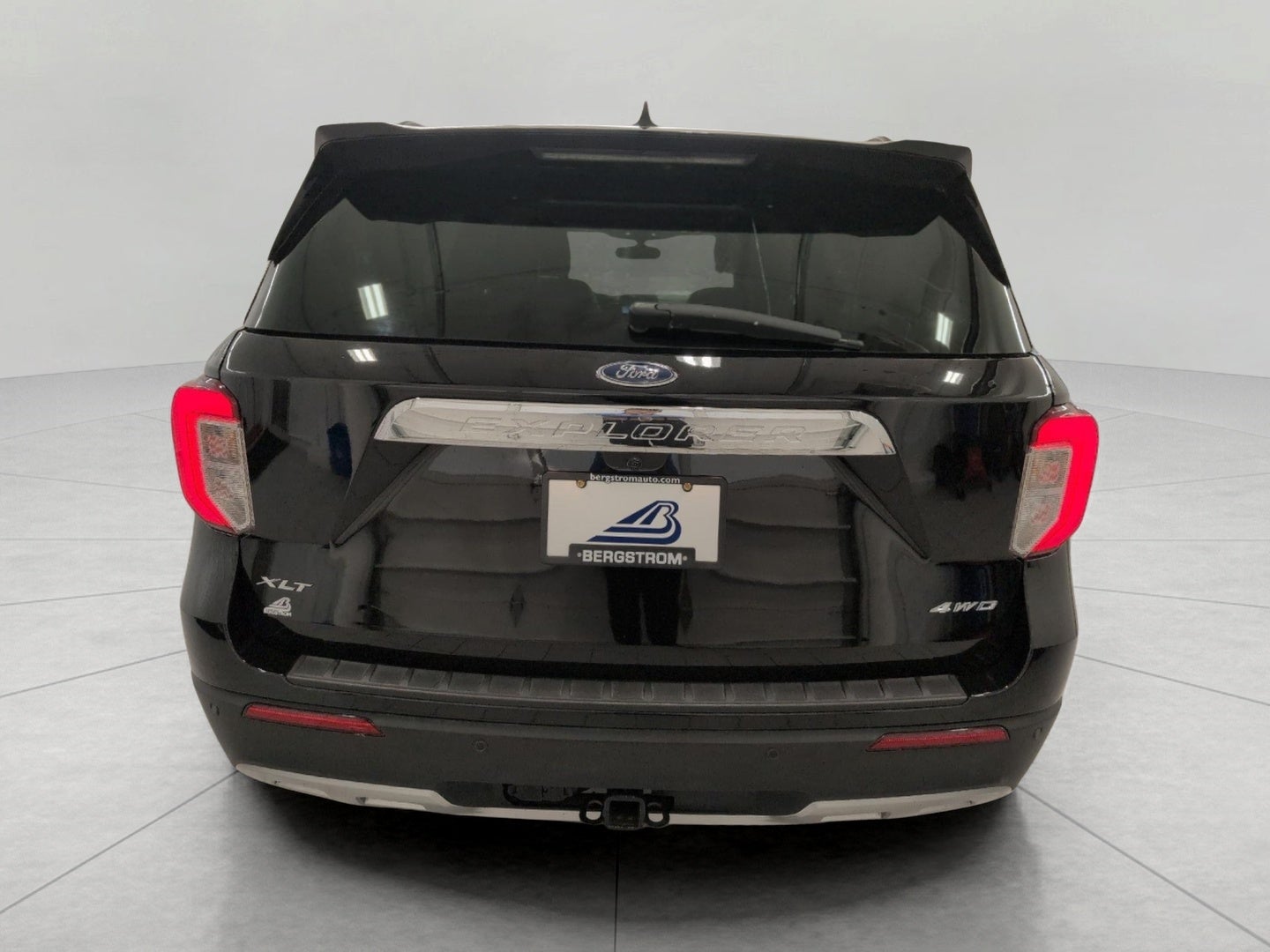 2024 Ford Explorer XLT 4WD