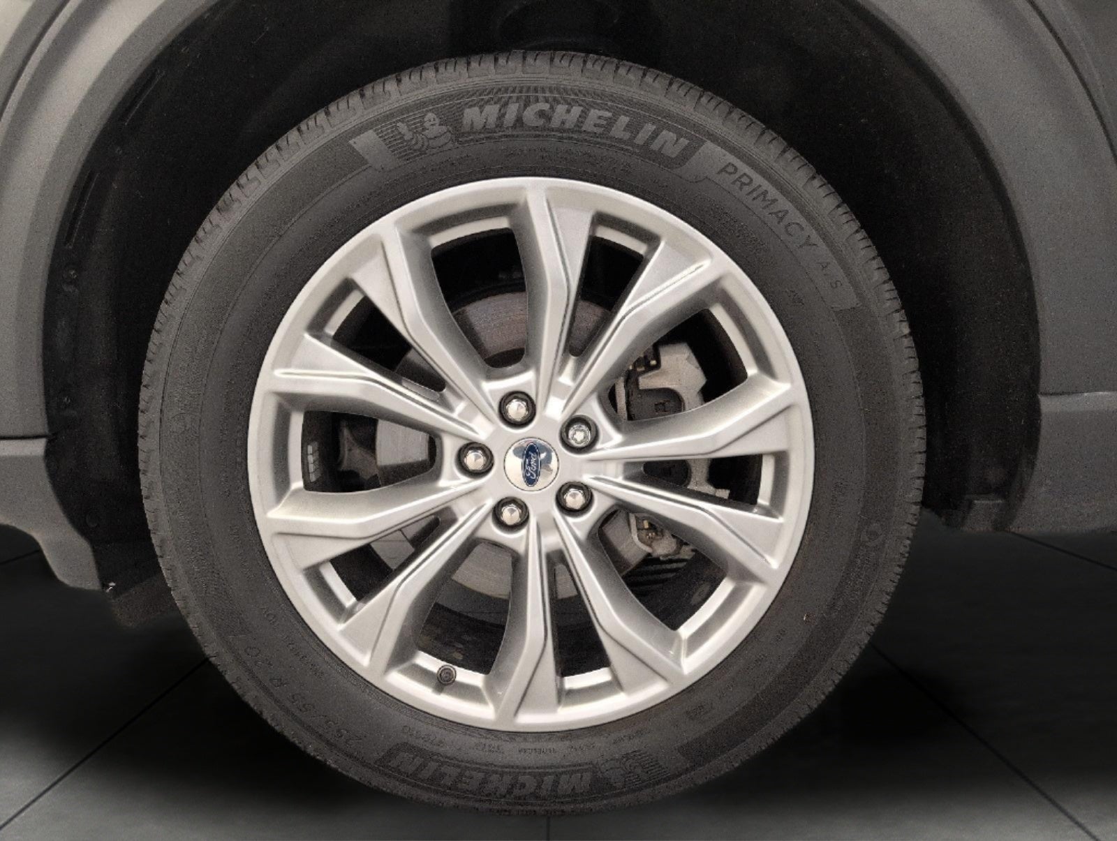 2024 Ford Explorer XLT 4WD
