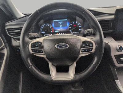 2024 Ford Explorer XLT 4WD