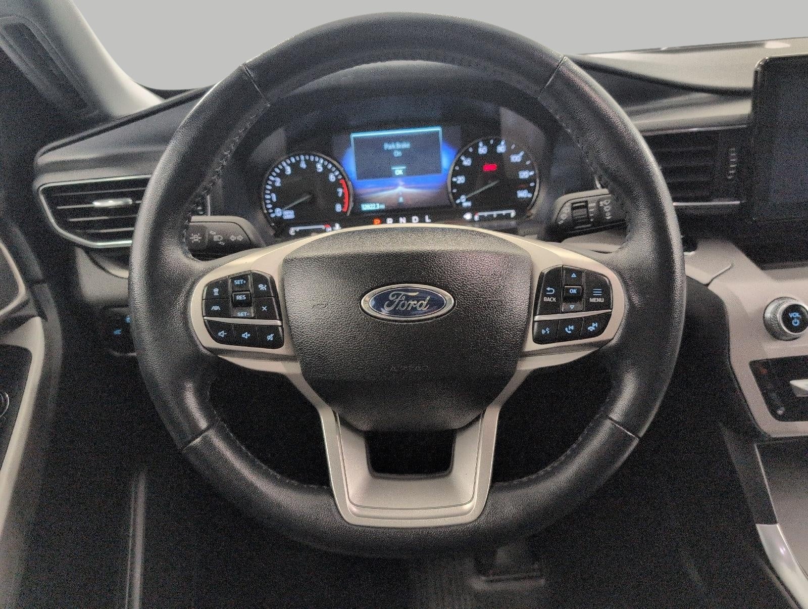 2024 Ford Explorer XLT 4WD