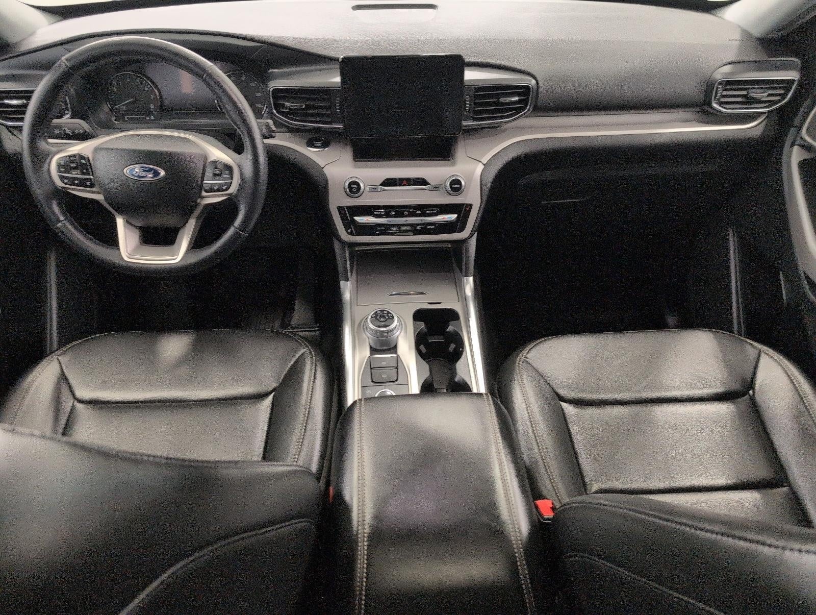 2024 Ford Explorer XLT 4WD
