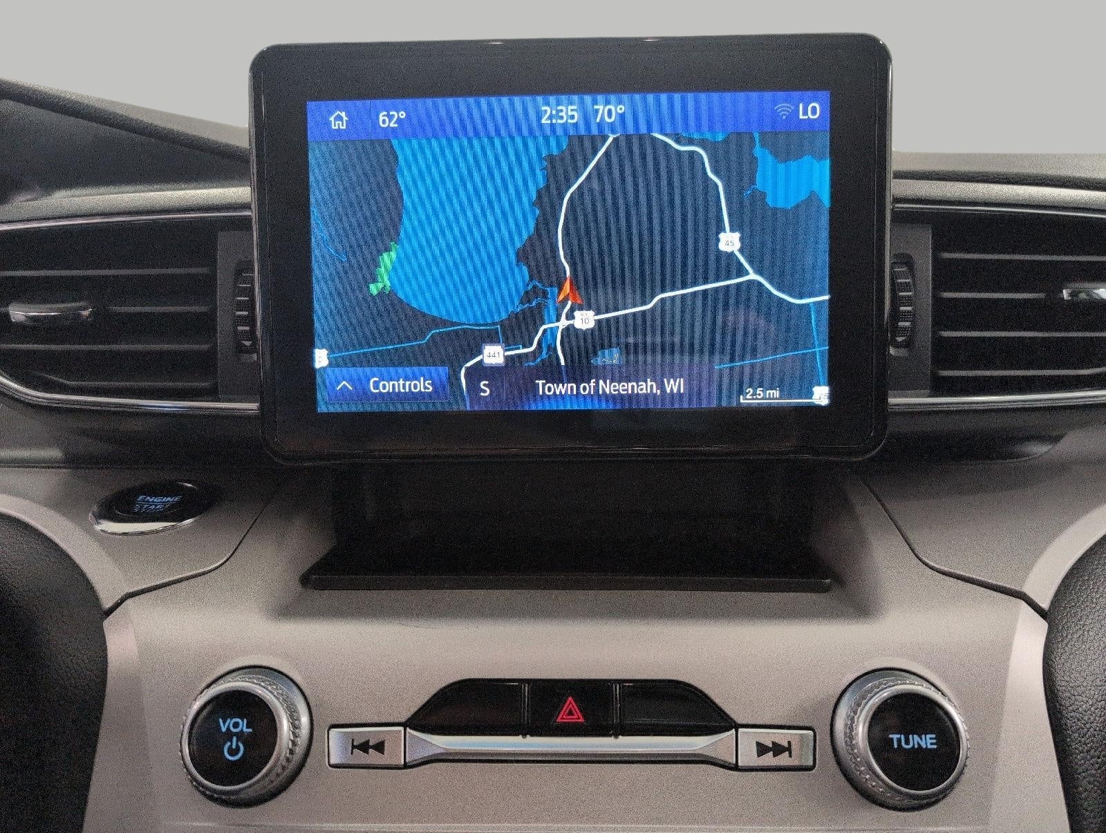 2024 Ford Explorer XLT 4WD