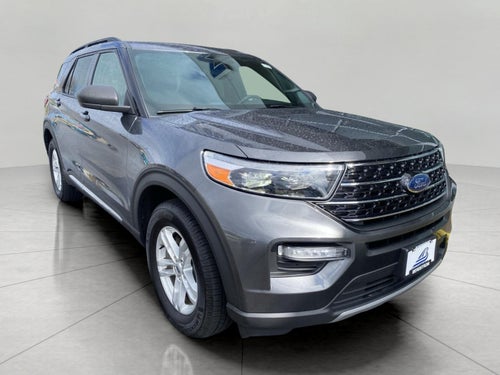 2020 Ford Explorer XLT 4WD