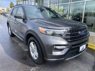 2020 Ford Explorer XLT 4WD