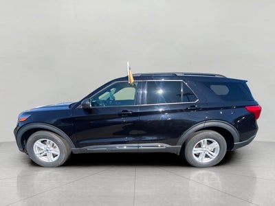 2024 Ford Explorer XLT 4WD
