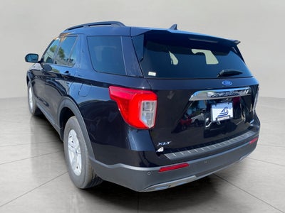 2024 Ford Explorer XLT 4WD