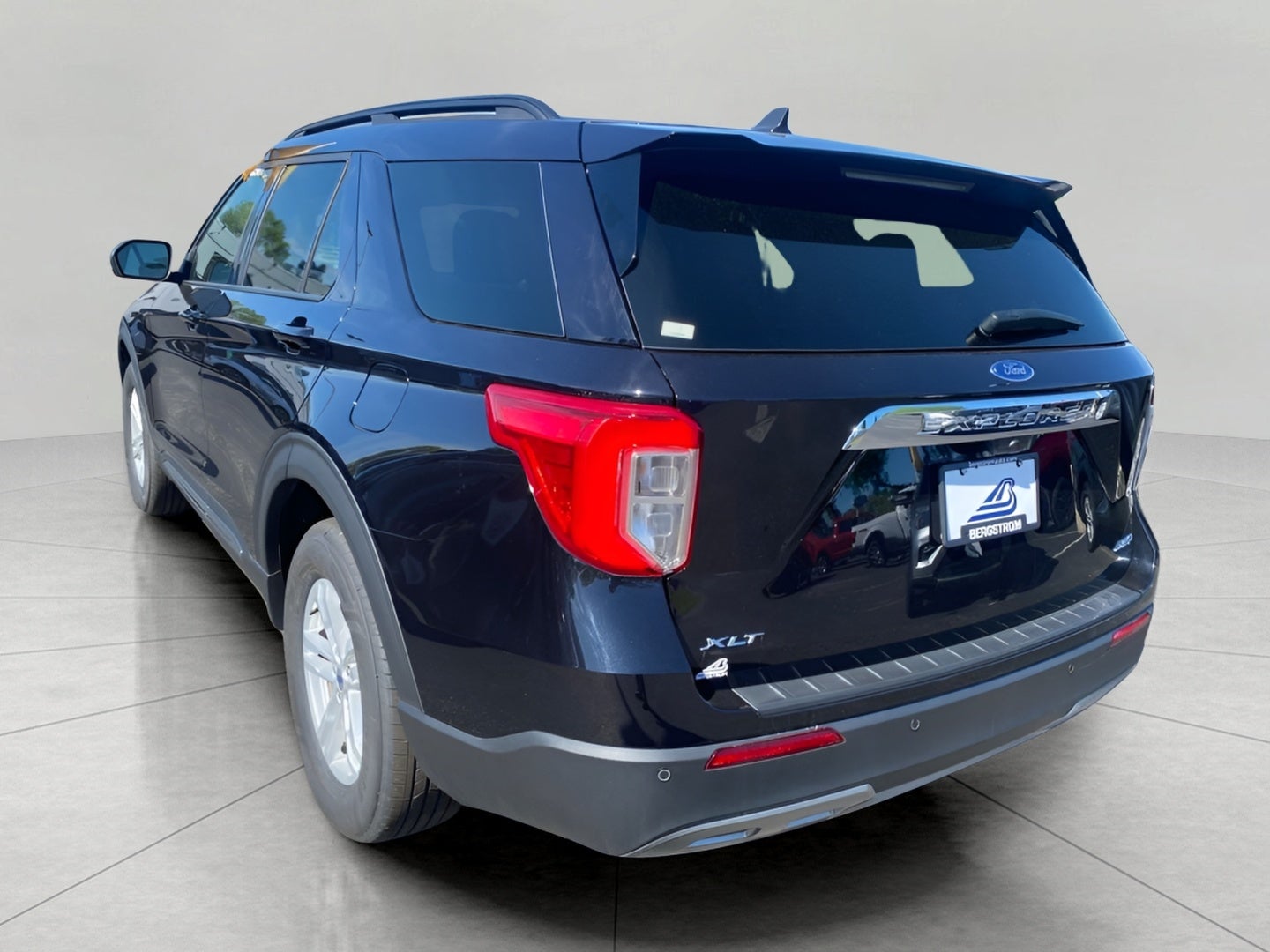 2024 Ford Explorer XLT 4WD