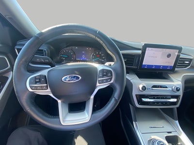 2024 Ford Explorer XLT 4WD