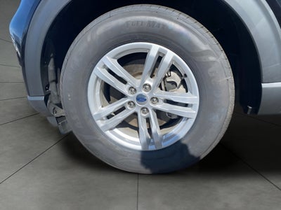 2024 Ford Explorer XLT 4WD