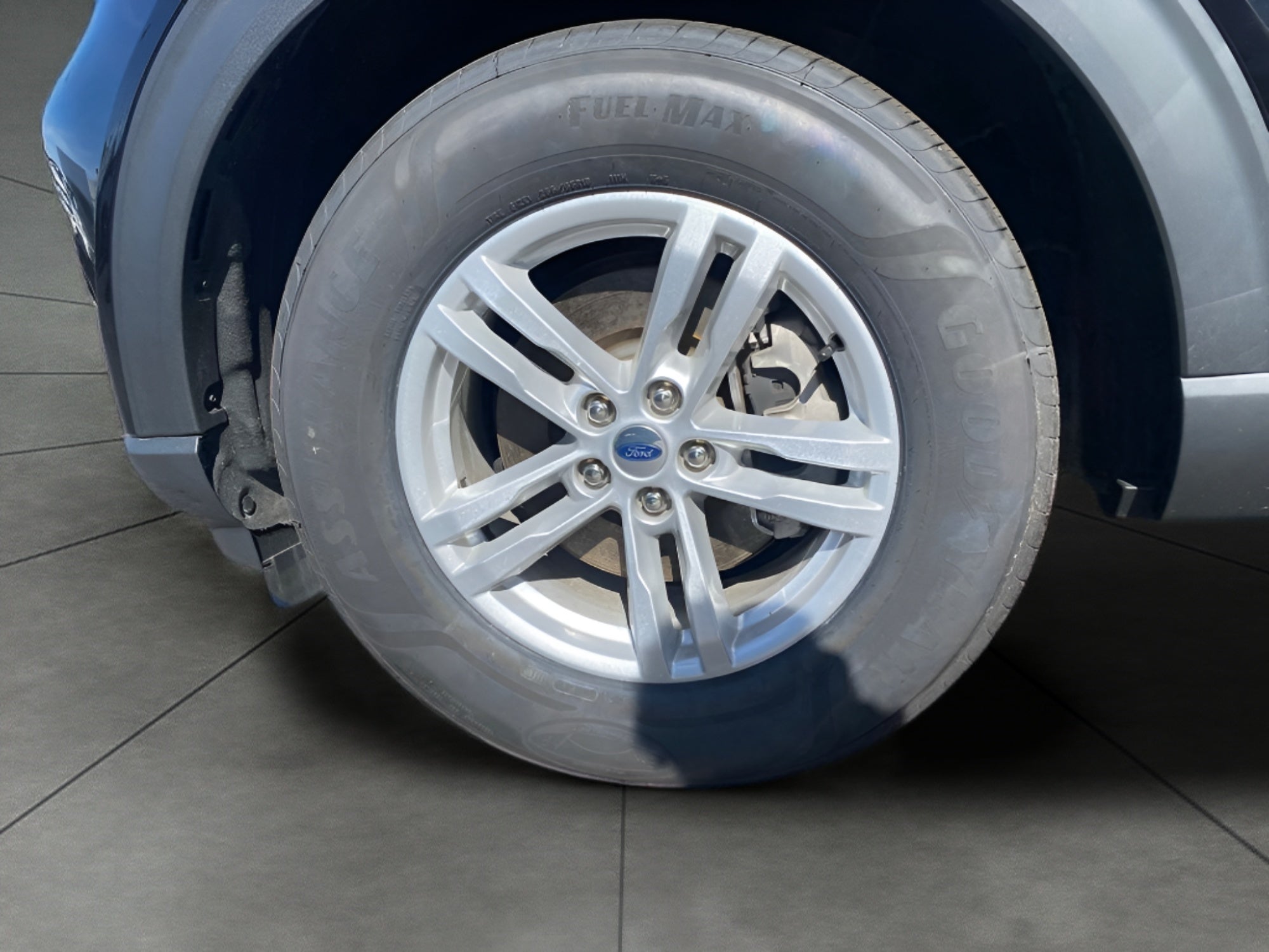 2024 Ford Explorer XLT 4WD