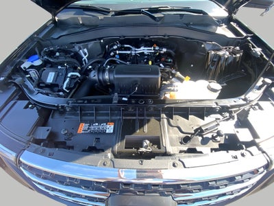2024 Ford Explorer XLT 4WD