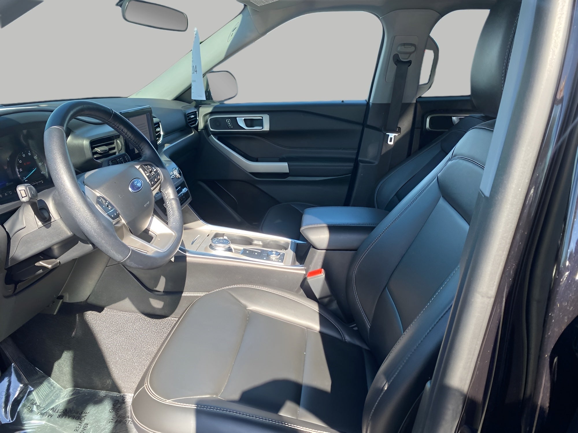 2024 Ford Explorer XLT 4WD