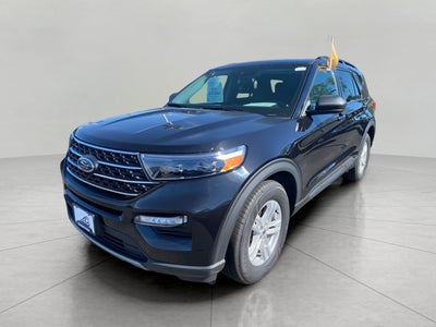 2024 Ford Explorer XLT 4WD