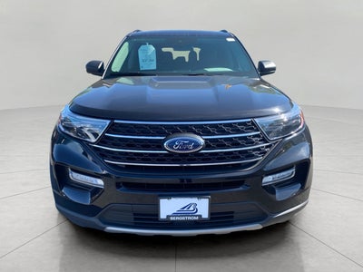 2024 Ford Explorer XLT 4WD
