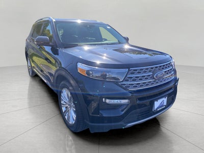 2024 Ford Explorer Limited 4WD