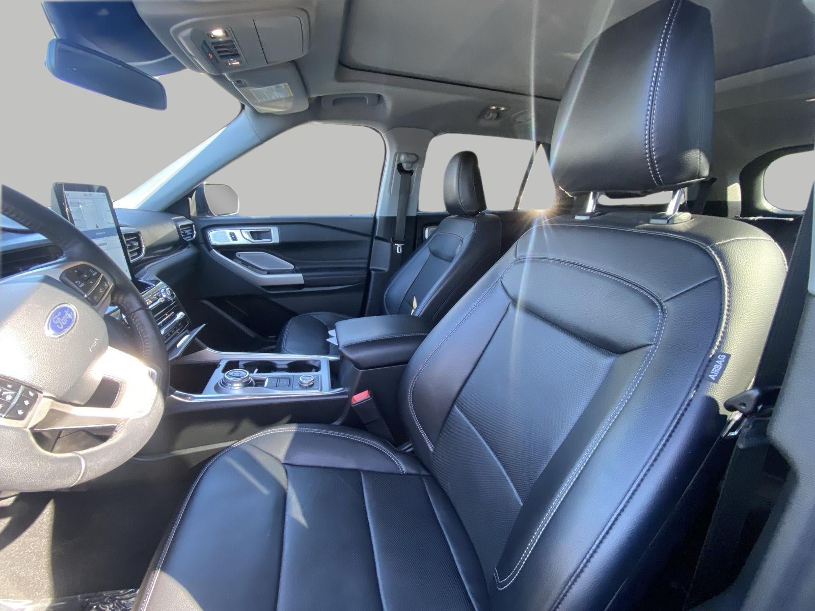 2024 Ford Explorer Limited 4WD