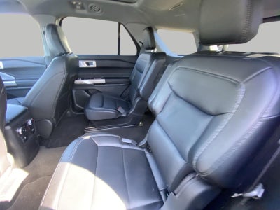 2024 Ford Explorer Limited 4WD