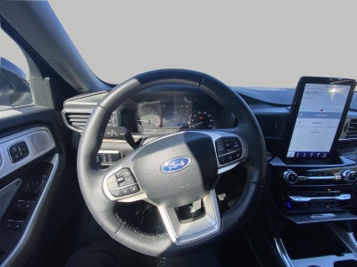 2024 Ford Explorer Limited 4WD
