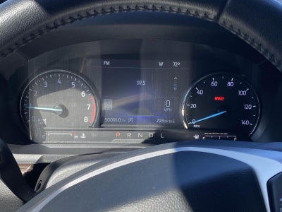 2024 Ford Explorer Limited 4WD