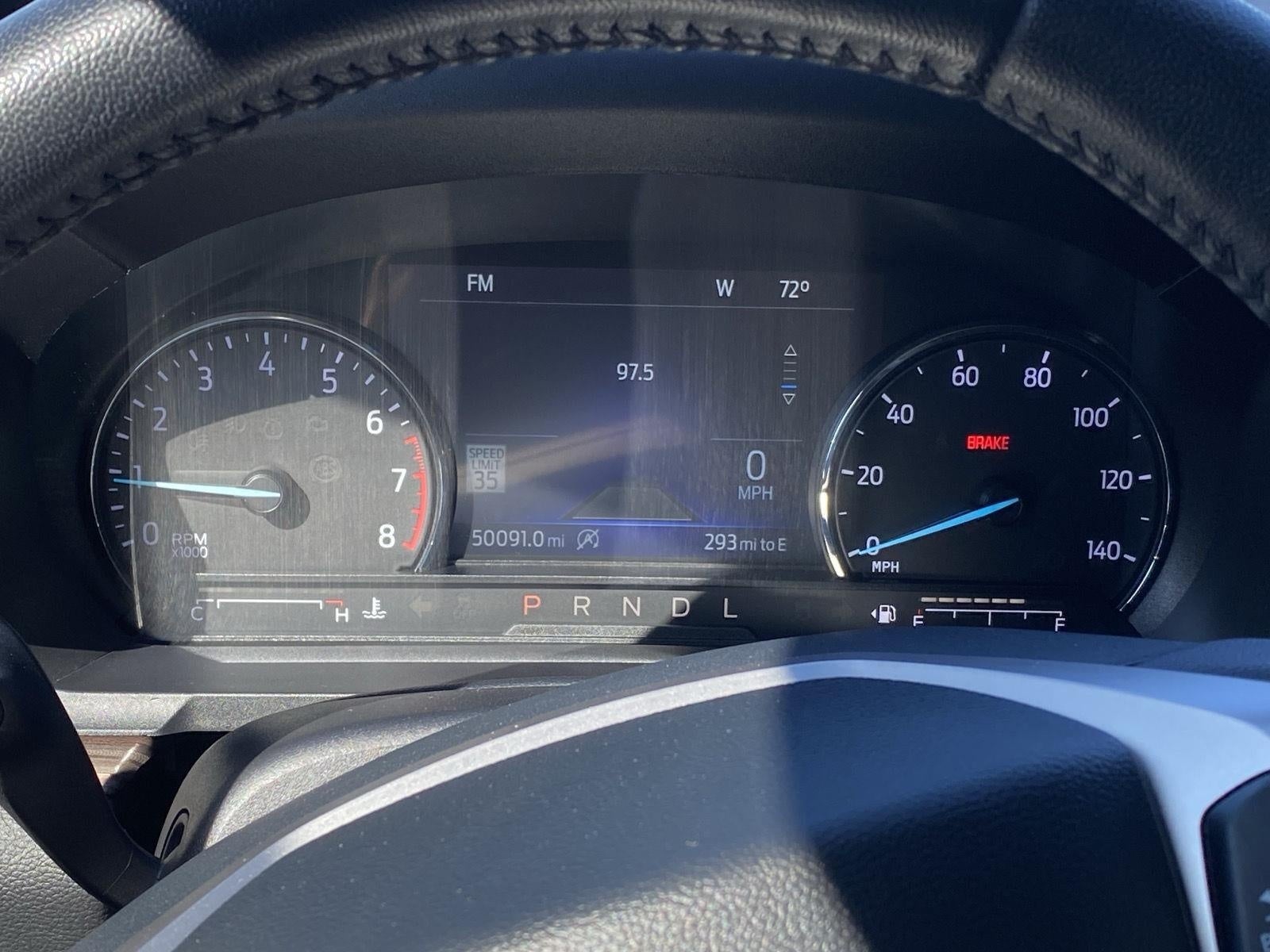 2024 Ford Explorer Limited 4WD