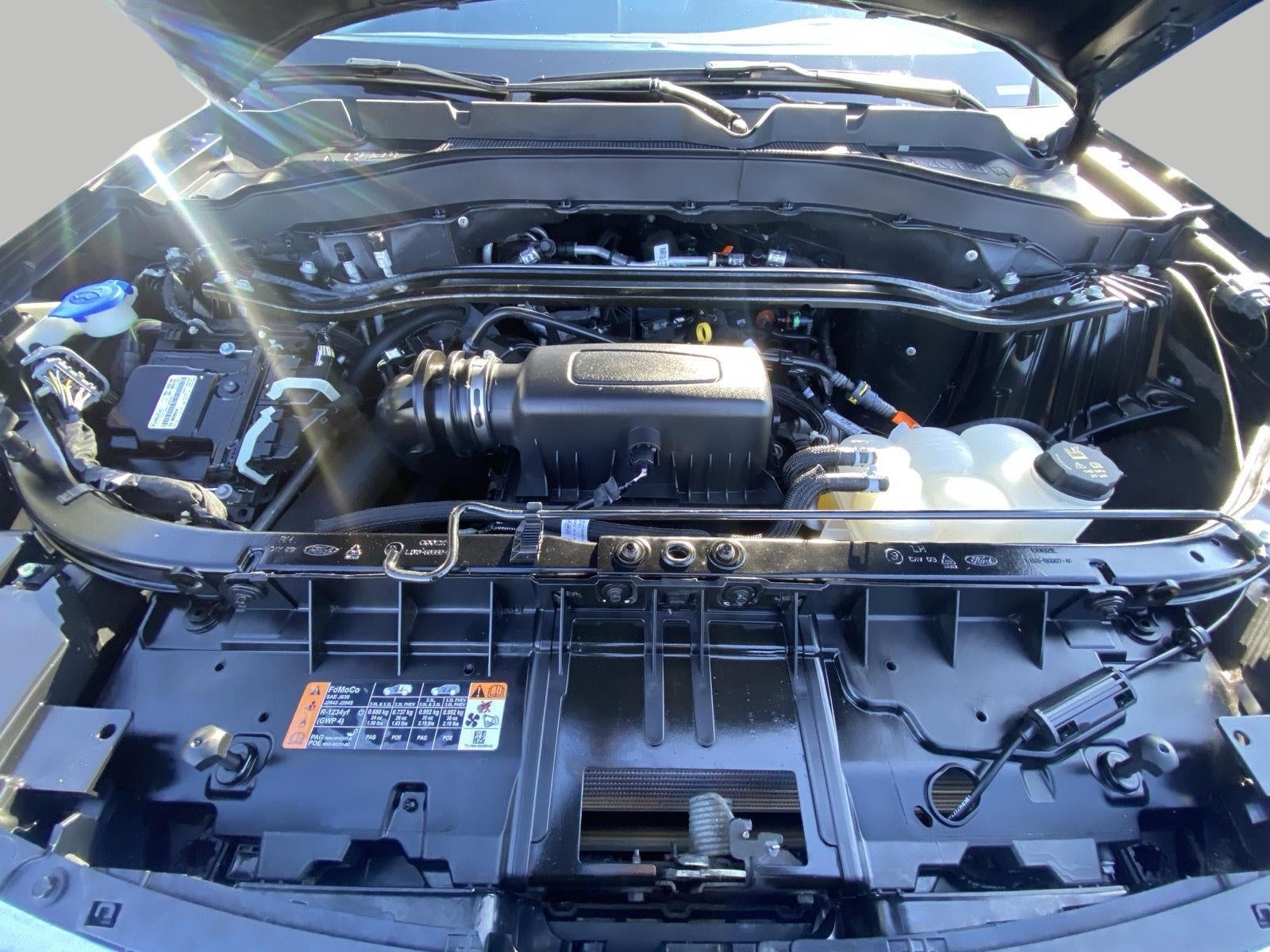 2024 Ford Explorer Limited 4WD