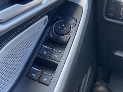 2024 Ford Explorer Limited 4WD