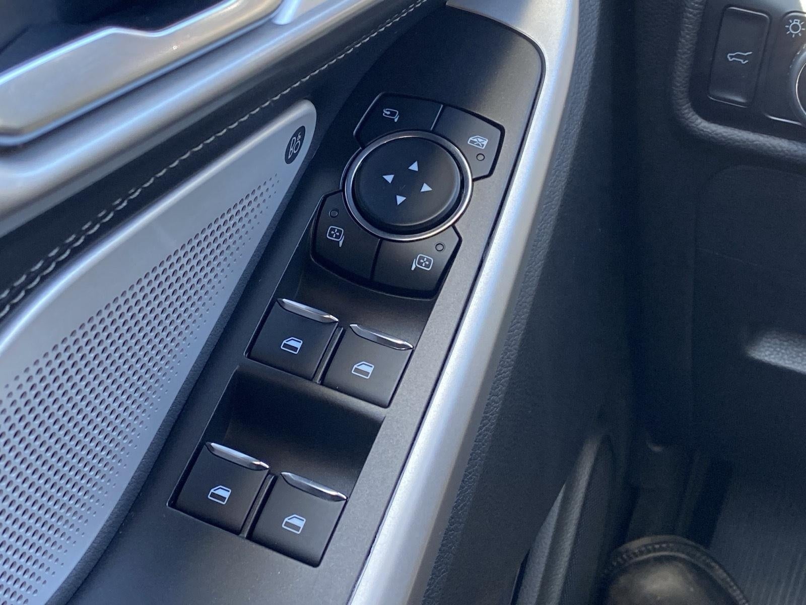 2024 Ford Explorer Limited 4WD