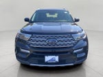 2024 Ford Explorer Limited 4WD