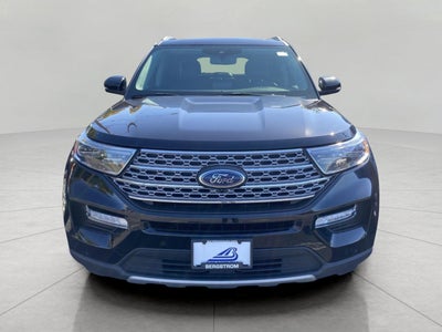 2024 Ford Explorer Limited 4WD