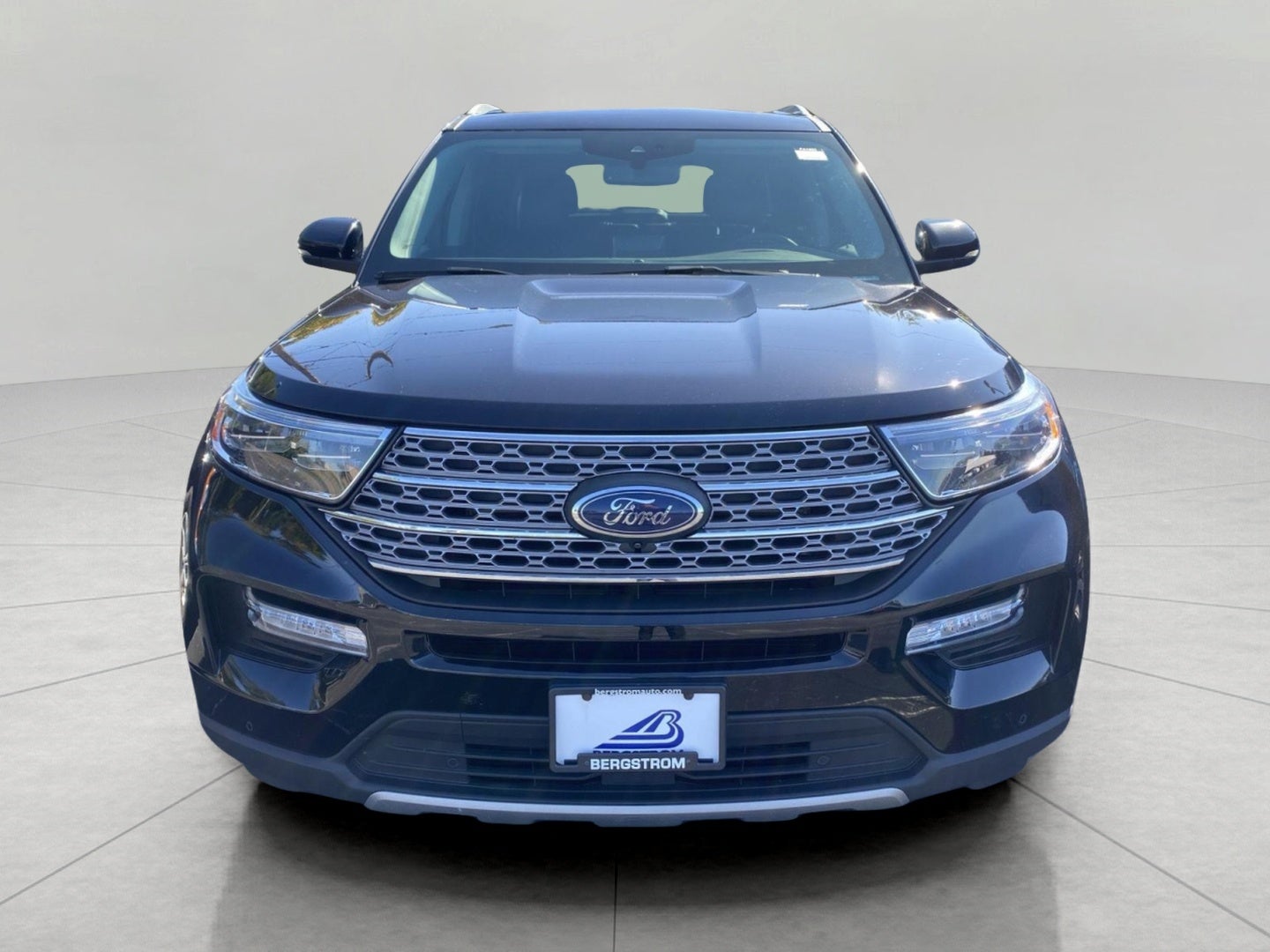 2024 Ford Explorer Limited 4WD