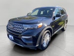2024 Ford Explorer Limited 4WD