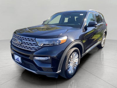 2024 Ford Explorer Limited 4WD