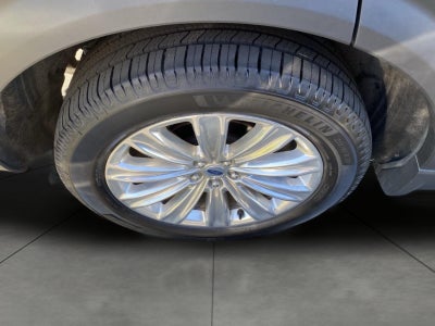 2024 Ford Explorer Limited 4WD