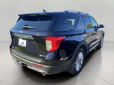 2024 Ford Explorer Limited 4WD