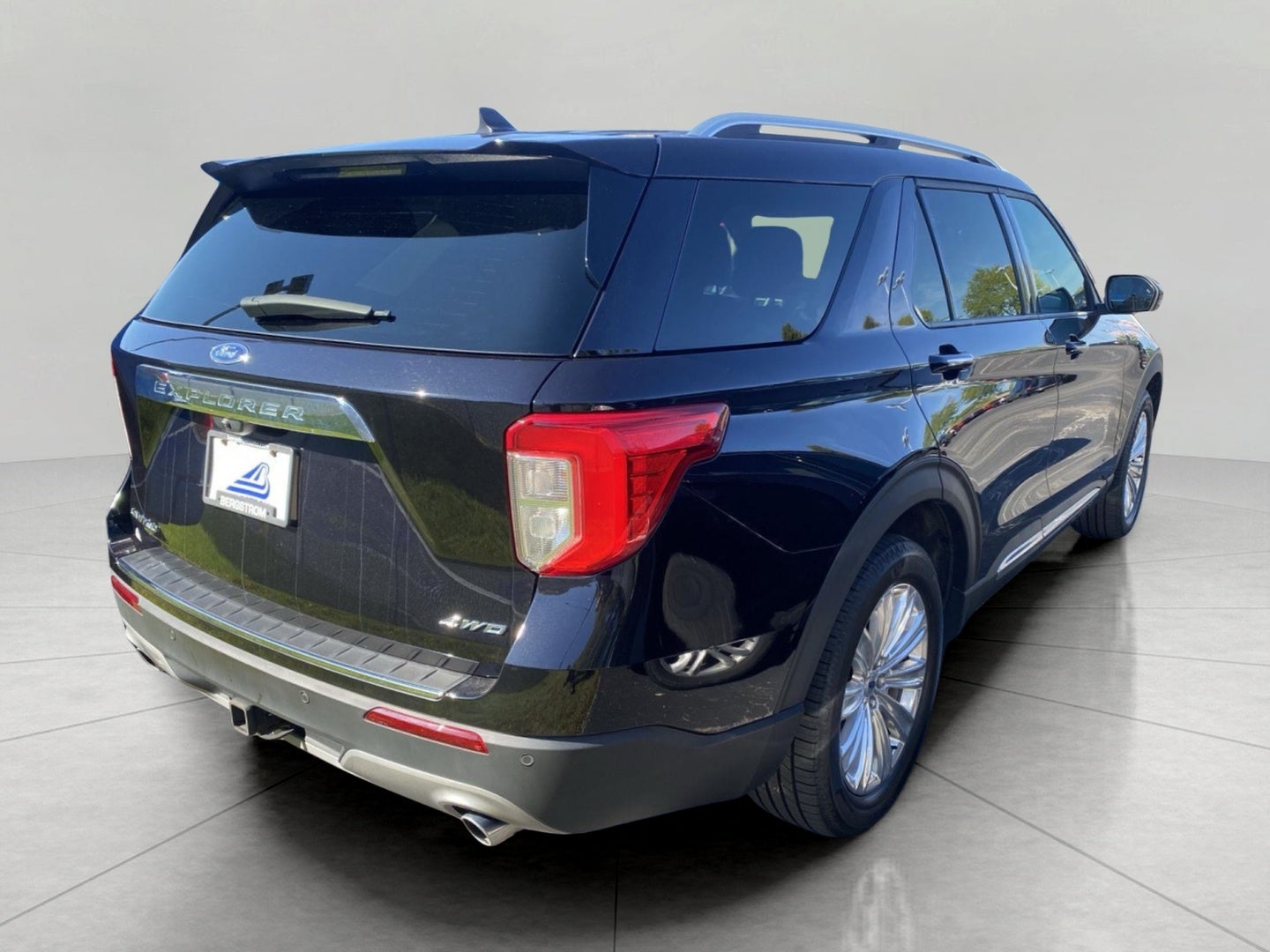 2024 Ford Explorer Limited 4WD