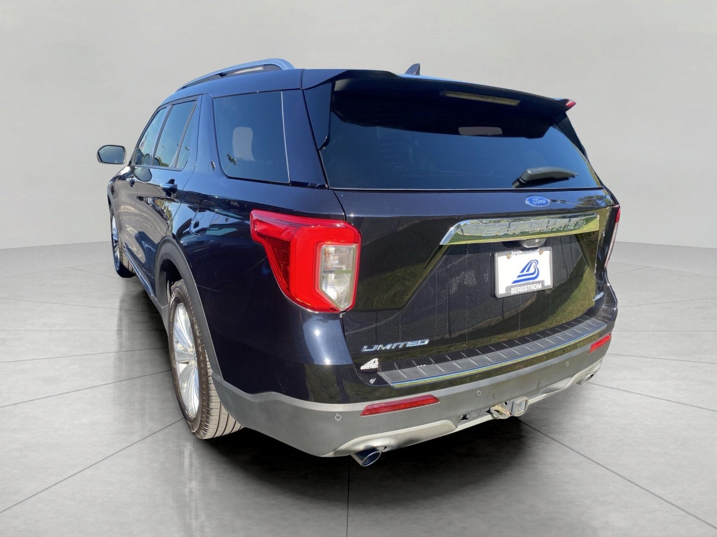 2024 Ford Explorer Limited 4WD