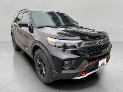 2023 Ford Explorer Timberline 4WD