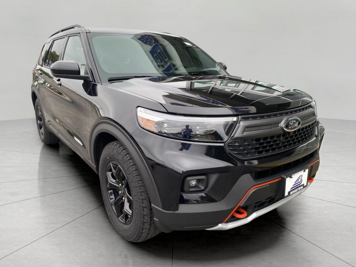 2023 Ford Explorer Timberline 4WD