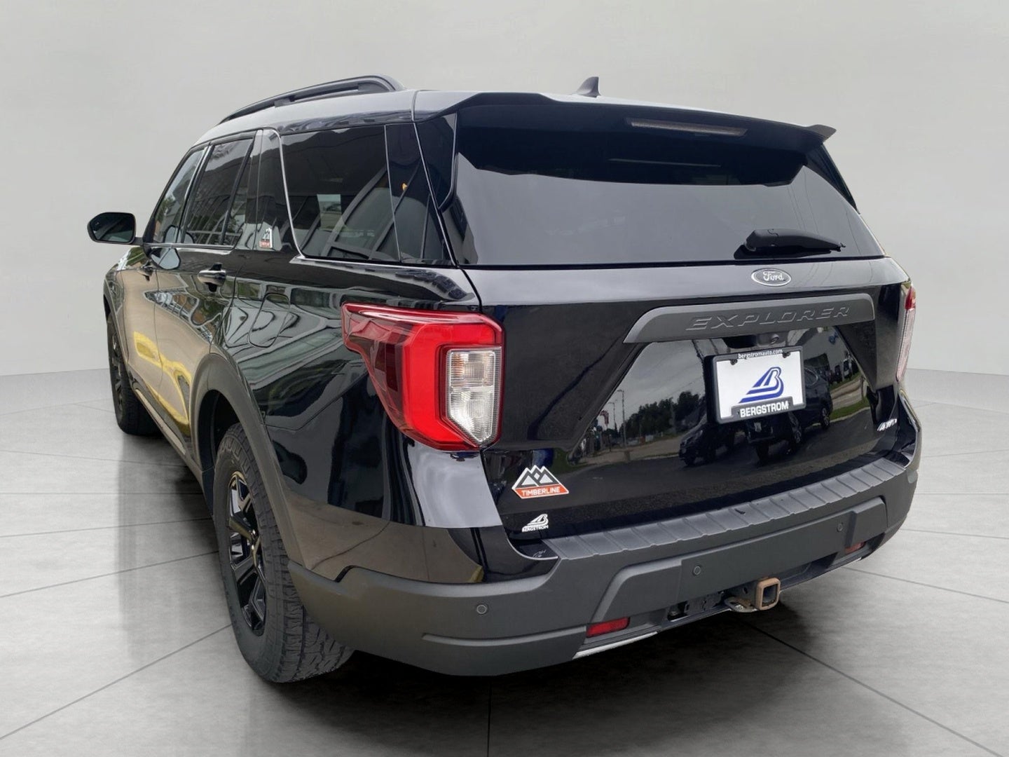 2023 Ford Explorer Timberline 4WD