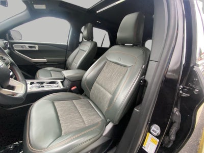 2023 Ford Explorer Timberline 4WD