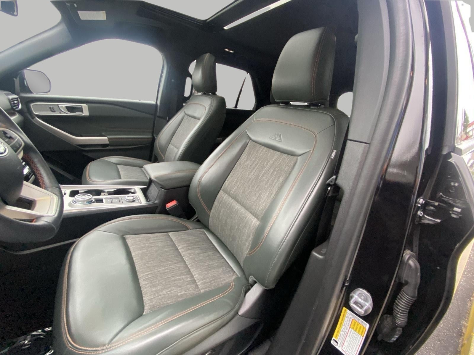 2023 Ford Explorer Timberline 4WD