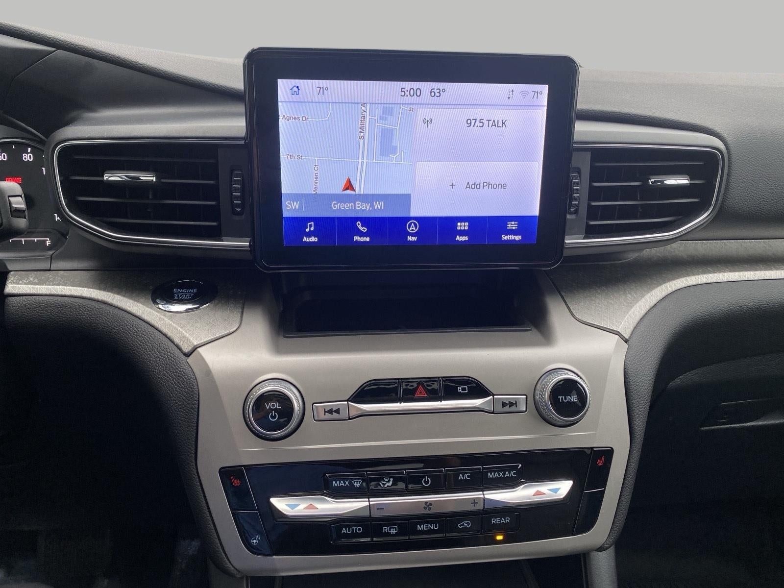 2023 Ford Explorer Timberline 4WD