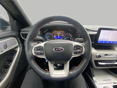 2023 Ford Explorer Timberline 4WD