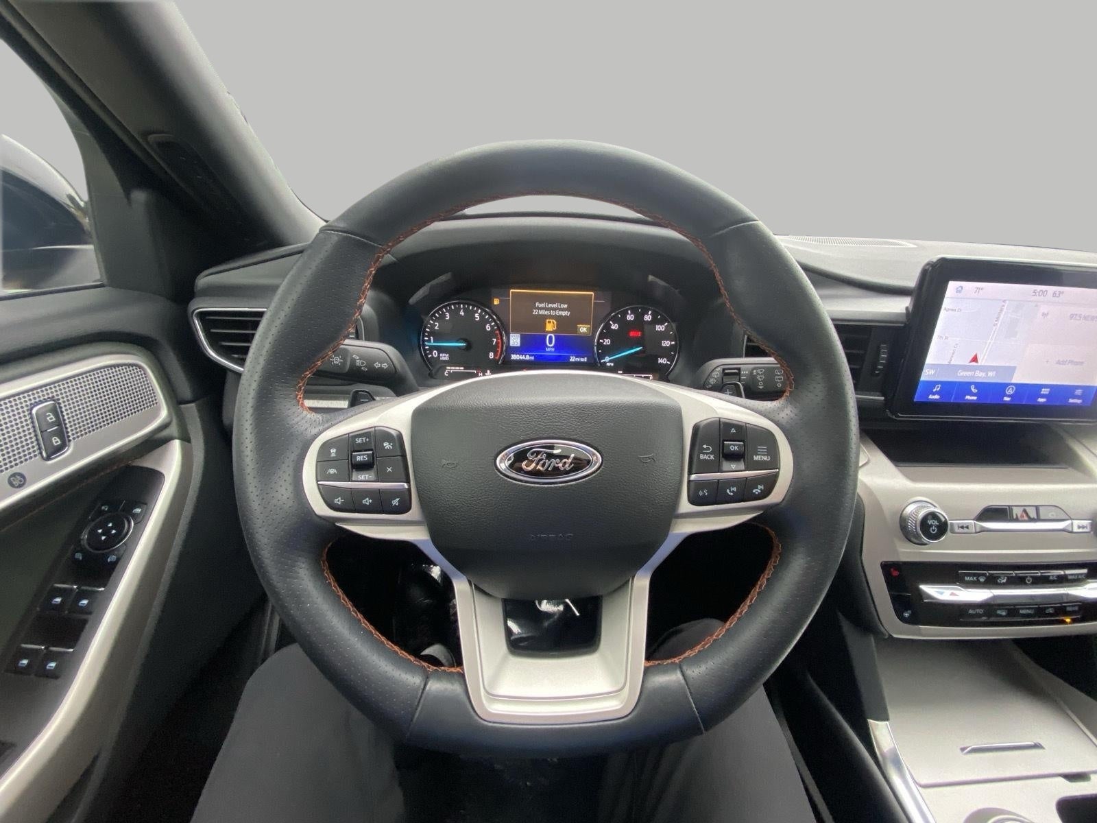 2023 Ford Explorer Timberline 4WD