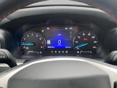 2023 Ford Explorer Timberline 4WD